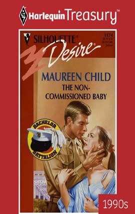 Title details for The Non-Commissioned Baby by Maureen Child - Available